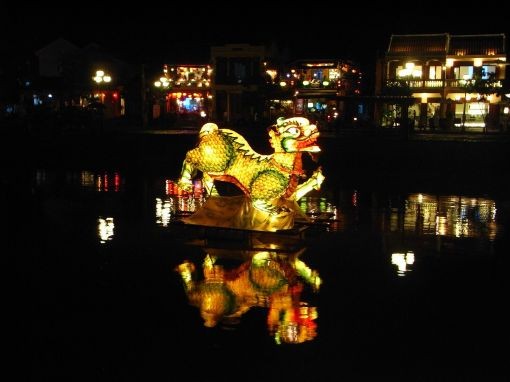 La nuit de la pleine lune à Hoi An - ảnh 2